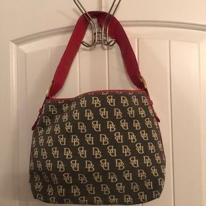 Dooney and Bourke purse